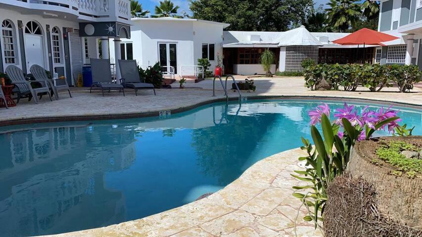 Las Casitas De Village Каролина Экстерьер фото